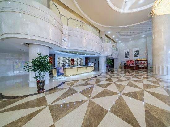 Jinshan International Hotel Datong